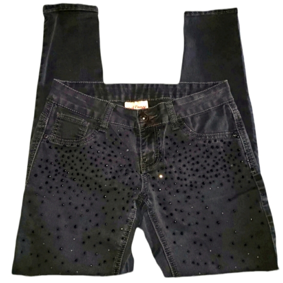Red Camel Skinny Jeans - Picture 1 of 5